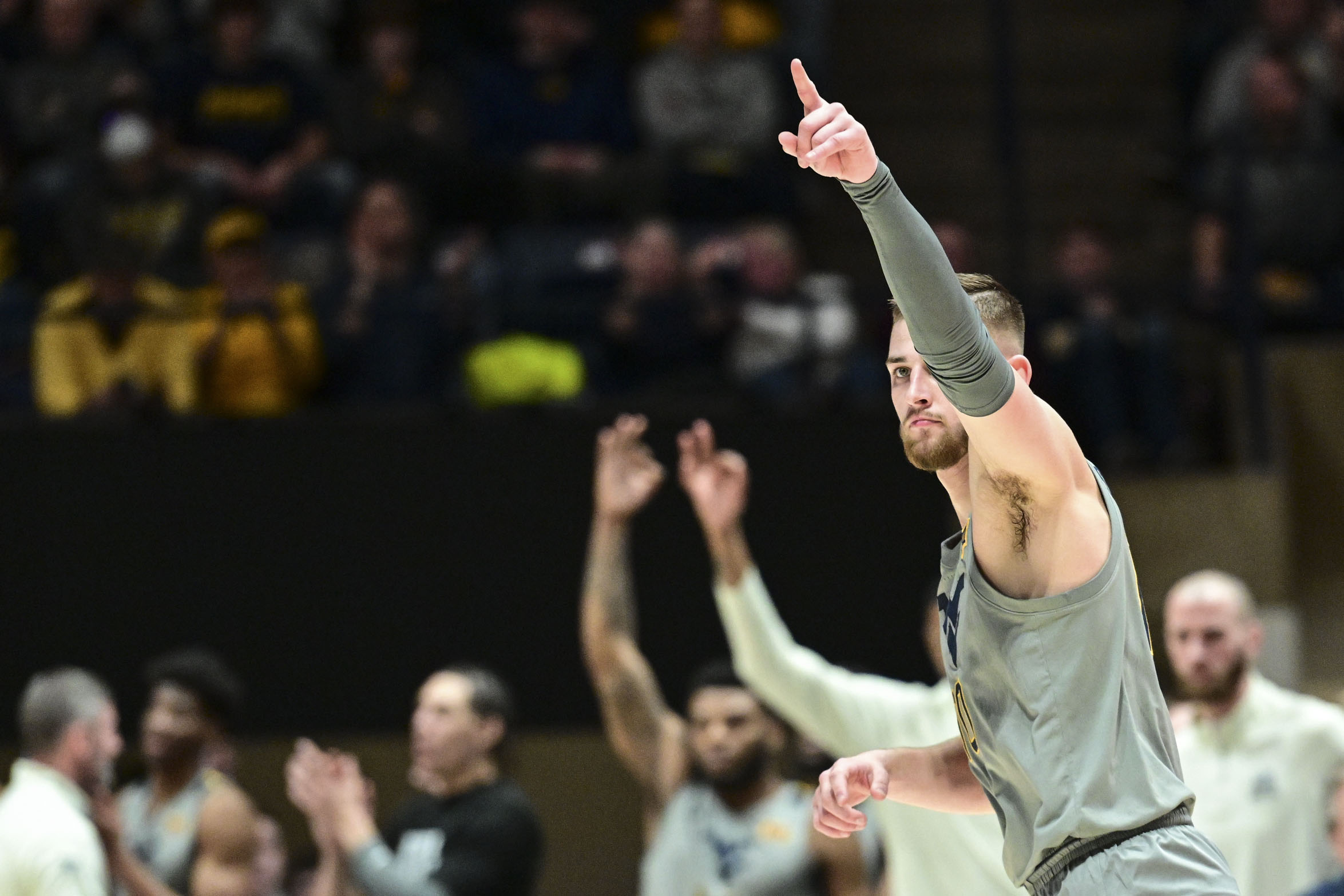 The perfectionist that is Erik Stevenson keeps him grounded after a career night